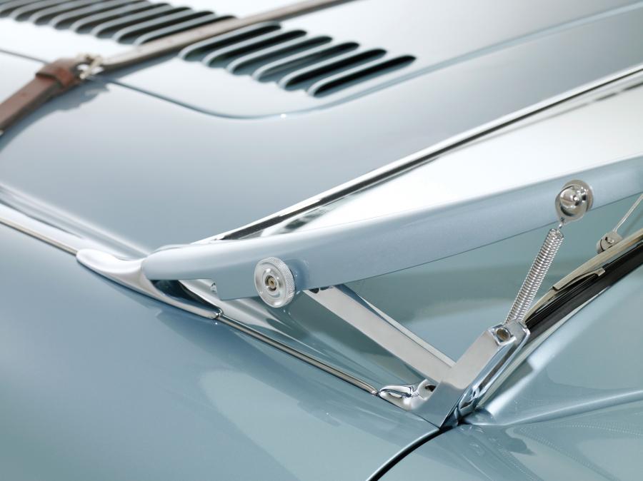 Детали экстерьера Austin-Healey 100M Le Mans Roadster (BN2) 1955 года  (фото 48 из 81)